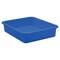 Teacher Created Resources Letter Tray, Plastic, Blue, 6 PK 20437 - alternate 2